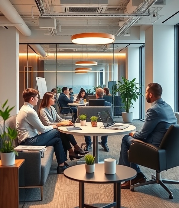Professional Business Environment